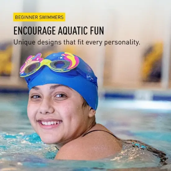 FINIS Character Kids Swim Goggles image {4}