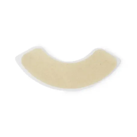 McKesson Skin Barrier Strip Shape-to-Fit 1/3 Arc image {2}