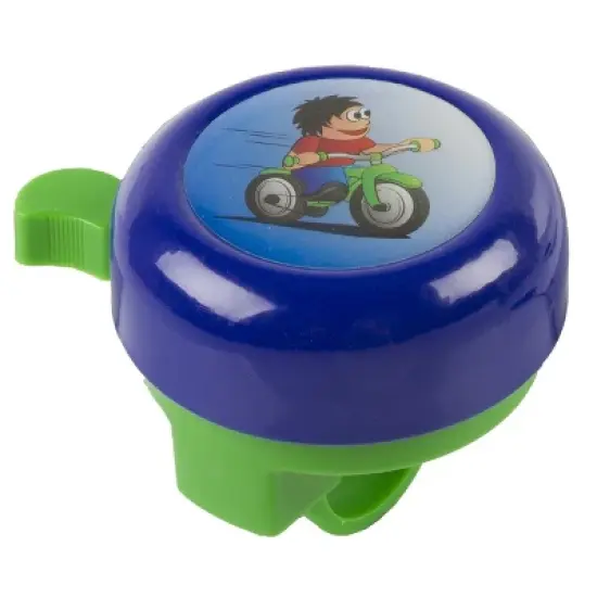 Children's Graphic Bell, Bike image {1}
