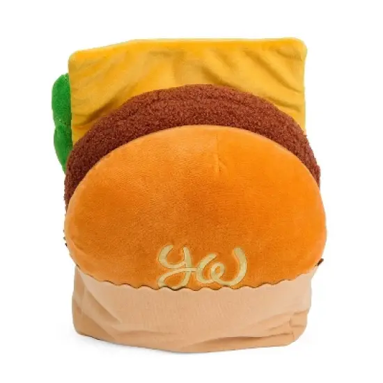 Yummy World Burger 13" Plush image {3}