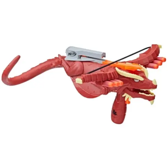 NERF Dungeons & Dragons Themberchaud Crossbow image {3}