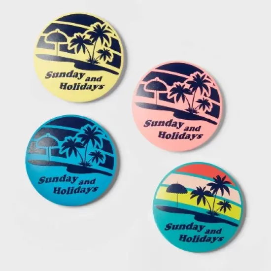 Super Skiprs 4pk - Sun Squad&trade;: Pool Splash Toys, Ages 6+ image {2}