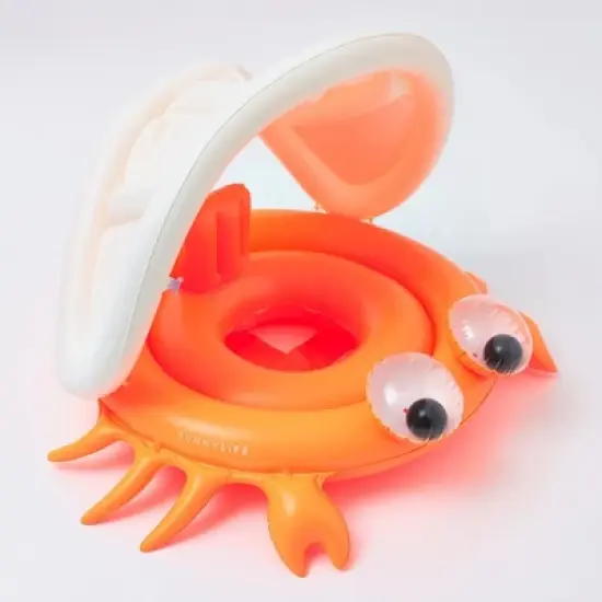 Sunnylife: Inflatable Baby Float Sonny The Sea Creature image {8}