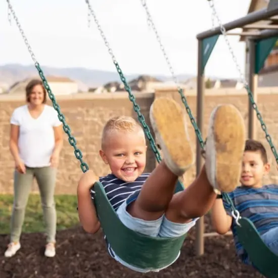 Lifetime Double Adventure Tower with Monkey Bars (90966) image {7}