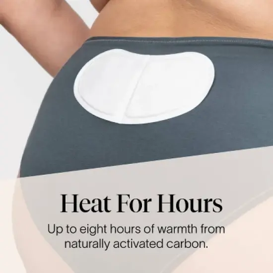 Cora Heat Patch - Iron - 6ct image {3}