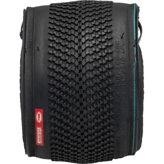 Bell Hybrid Bike Tire 700c - Black image {2}