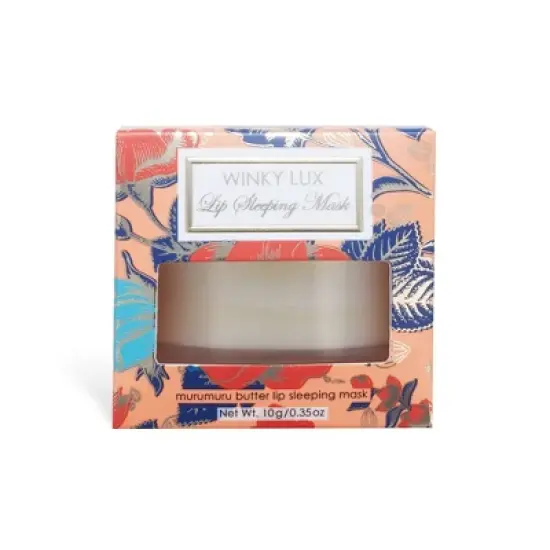 Winky Lux Murumuru Butter Lip Mask- 0.35 oz image {3}