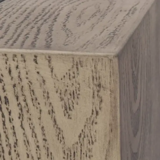 Wellington 33" Square Iron Gas Fire Pit - Christopher Knight Home image {5}