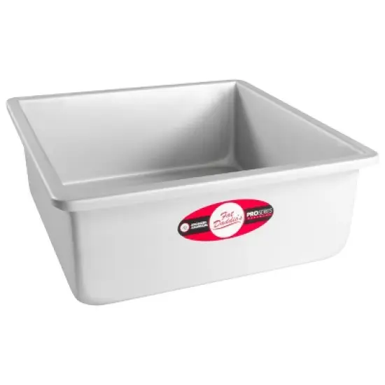 Fat Daddio's Anodized Aluminum Square Cake Pan image {7}