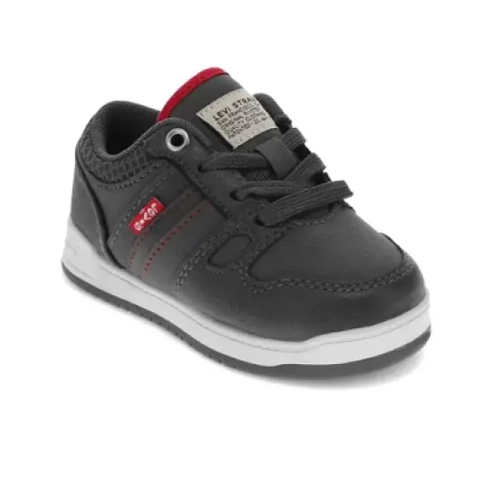 Levi's Toddler BB Lo CZ Unisex Fashion Lowtop Skate Sneaker Shoe image {6}