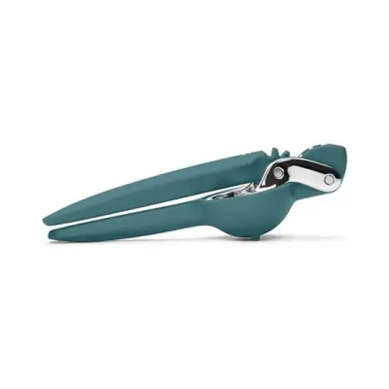 Chef'n FreshForce Lemon Squeezer Citrus Juicer, Premium Quality, Max Extraction, Collard Green image {7}