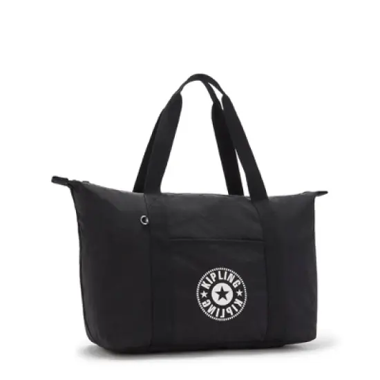 Kipling Art Medium Lite Tote Bag image {1}