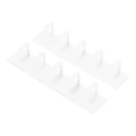 Unique Bargains Detachable Nail Display Stand 10 Pcs image {6}