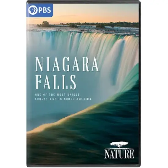 NATURE: Niagara Falls (DVD) image {1}