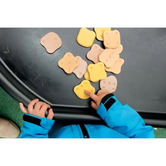 Yellow Door Tactile Array Stones image {3}
