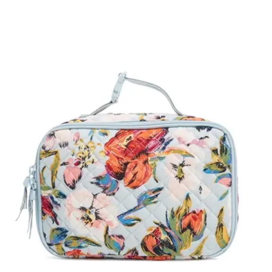 Vera Bradley Lay Flat Lunch Box image {6}