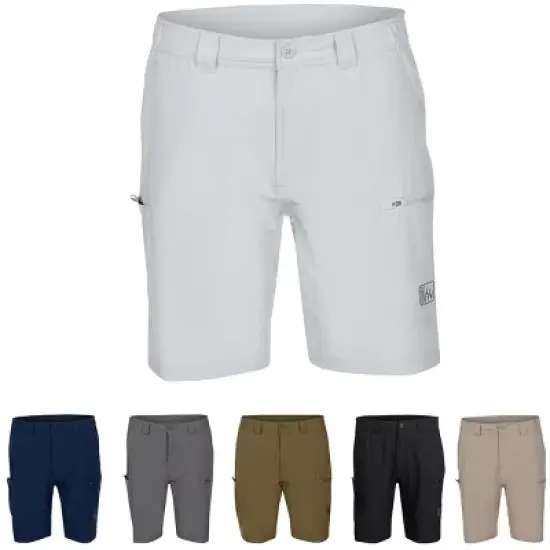 Fintech 10" Submariner Woven Shorts image {2}