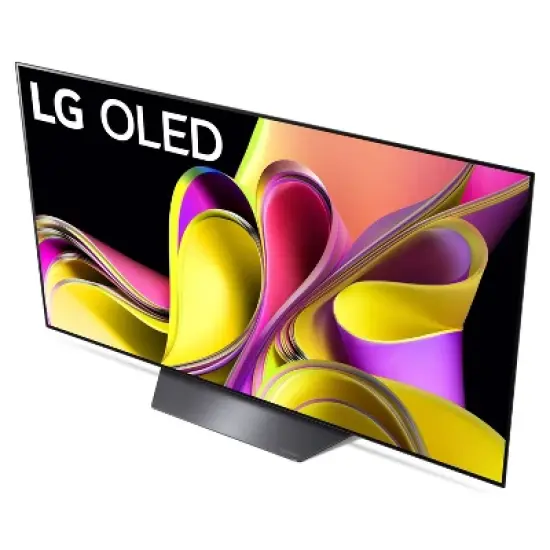 LG 77" Class 4K OLED UHD TV - OLED77B3 image {4}