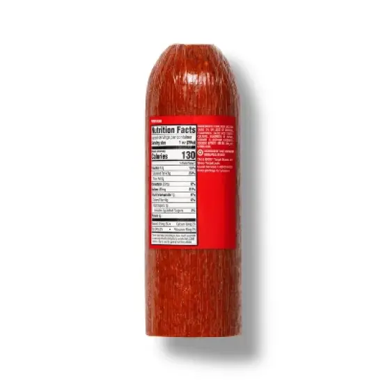 Pepperoni - Deli Fresh Sliced - price per lb - Market Pantry&trade; image {1}