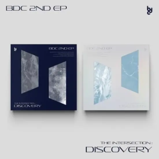 Bdc - Intersection: Discovery (incl. 72pg Photobook, Holder, Photocard, 4 x Lyric Postcards + Moon Division Card) (CD) image {1}