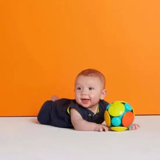 Oball Catch Me Smile Teethers Gift Set - 4pc image {5}