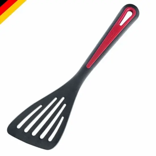 Westmark Germany Non-Stick Thermoplastic Spatula, 11.8-inch (Red/Black) image {3}