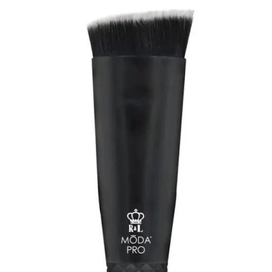 MODA Brush Pro Chisel Makeup Brush image {1}