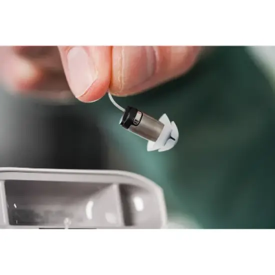 Zepp Pixie Hearing Aids in Black image {4}