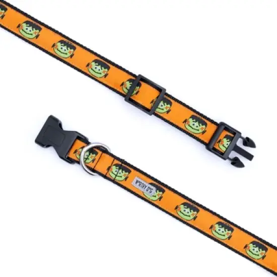 The Worthy Dog Frank Dog Collar image {2}