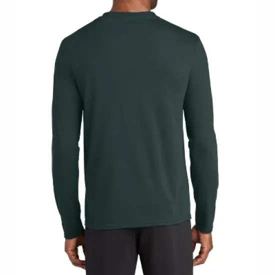 Mafoose Men's Performance Blend Long Sleeve Tee image {13}