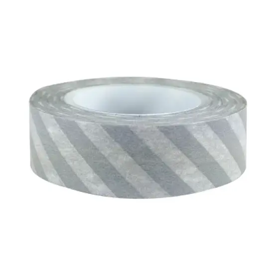 Wrapables Striped Japanese Washi Masking Tape image {33}