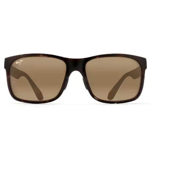 Maui Jim Red Sands Rectangular Sunglasses image {9}