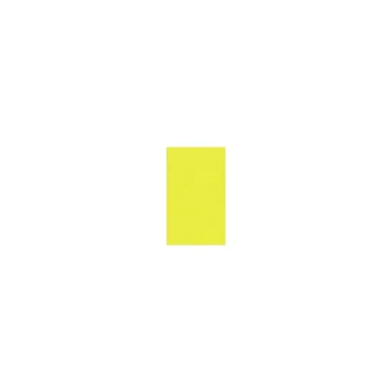 LUX Paper 8 1/2"" x 14"" Citrus Yellow 500 Qty (81214-P-L20-500)  image {1}