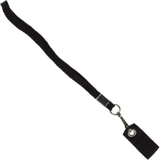 Brazos Wrist Strap for your Brazos Walking Stick or Cane, Black (Brown also Available) image {1}