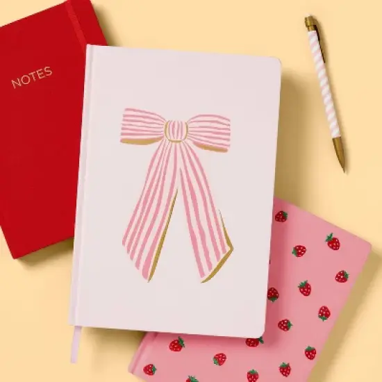 7"x10" Casebound Bow Journal - up&up&trade; image {1}