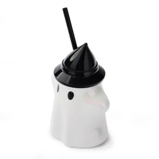 17 oz Novelty Drinkware Ghost - Bullseye's Playground&trade; image {1}