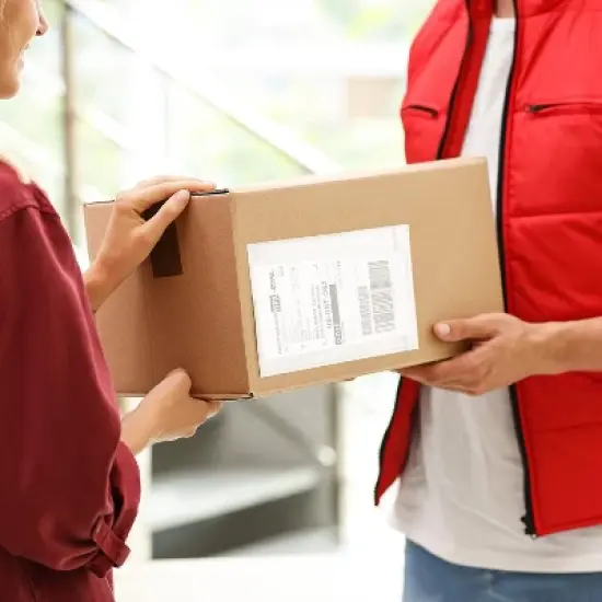 PSBM 1000 5.5 x 7.5 Clear Packing List Pouches Shipping Label Envelopes Self Adhesive image {7}