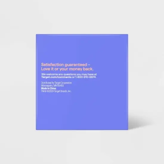 12ct Medium Binder Clips - up&up&trade;: Office Supplies, Steel, Silver & Black, 1.87" Height, 12 Pack image {2}