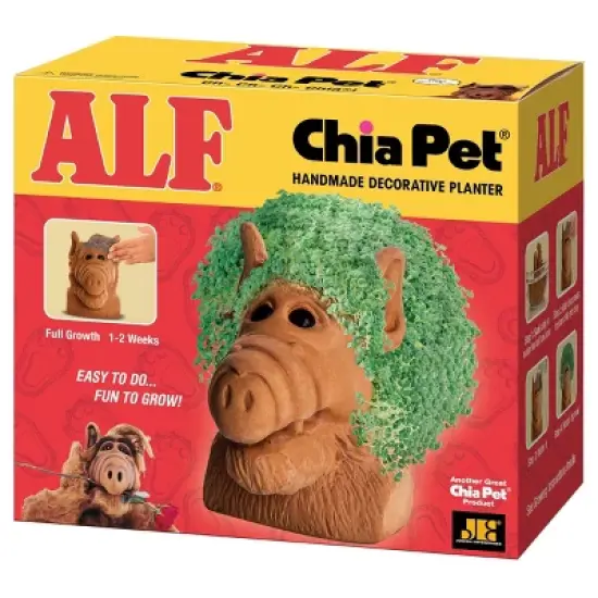 NECA Alf Chia Pet Planter image {4}