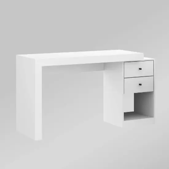 Expandable Home Office Desk - Techni Mobili image {13}