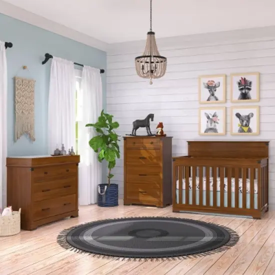 Child Craft Redmond 3 Drawer Dresser image {6}