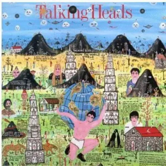 Talking Heads - Little Creatures image {2}