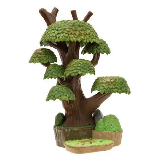 Pok&eacute;mon Select Summer Forest Environment Playset with Bulbasaur and Applin Mini Figures image {4}