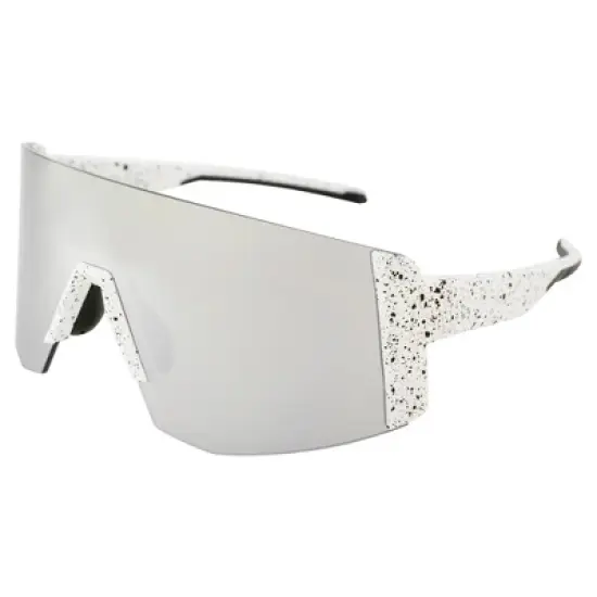Global Vision Eyewear Astro Cycling Glasses with Flash Mirror Lenses image {7}