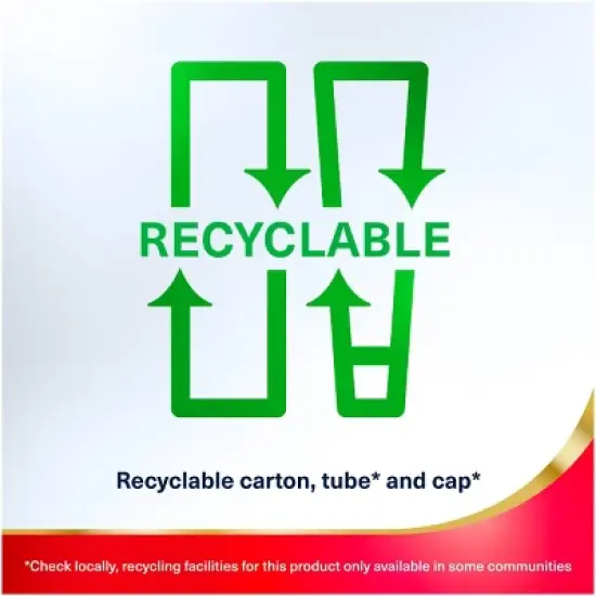 Parodontax Active Gum Repair Toothpaste - Fresh Mint - 3.4oz image {7}