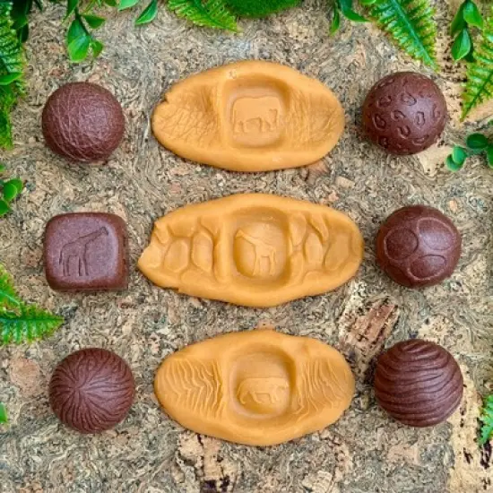 Yellow Door Roll Around - Wild Animals image {6}