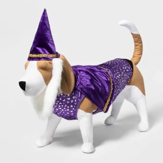 Wizard Dog and Cat Costume - Hyde & EEK! Boutique&trade; image {4}
