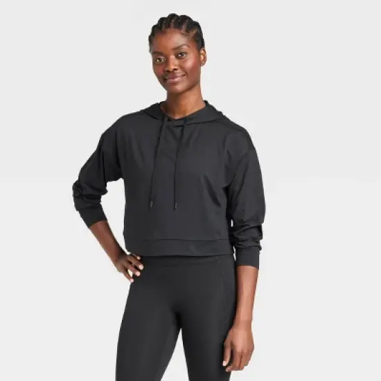 Women's Soft Stretch Hoodie - All in Motion&trade; image {5}