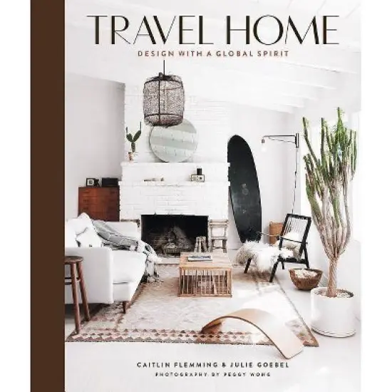 Travel Home - by  Caitlin Flemming & Julie Goebel (Hardcover) image {1}