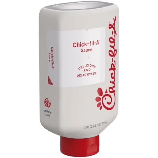 Chick-Fil-A Sauce Original - 24 fl oz image {2}